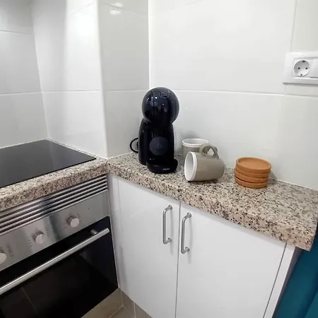 Mar Y Sol Apartment *