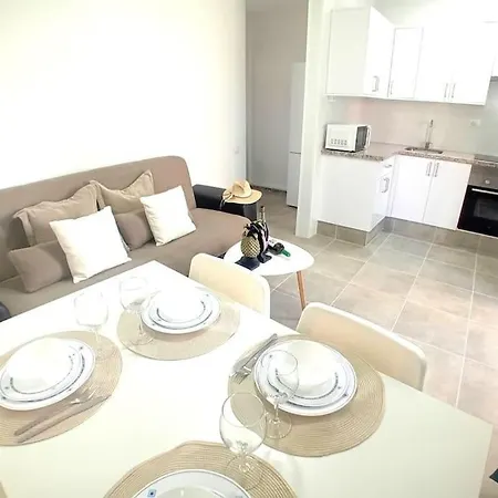 Mar Y Sol Apartment *