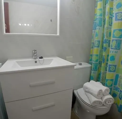 דירה Mar Y Sol אדחה