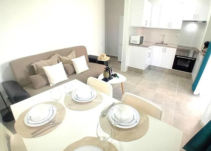 Mar Y Sol דירה *